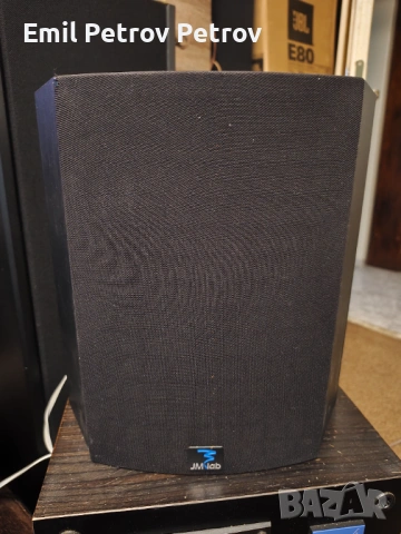 🌟🌟🌟 Focal  JMLab Opal SR 10  тонколони – Произведени във Франция