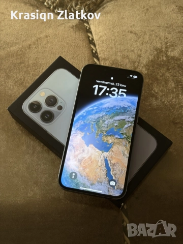 iPhone 13 Pro 128GB, снимка 2 - Apple iPhone - 55396277