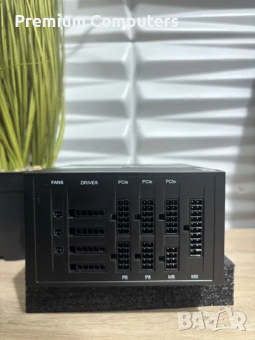 Захранващ блок be quiet! Power Zone 1000W - Модулно, снимка 3 - Захранвания и кутии - 54662813