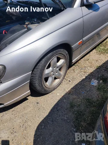 Алуминиеви джанти 16 цола за Опел.