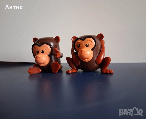 Лот Стари Капсулни Играчки Kinder , снимка 4 - Колекции - 54579969