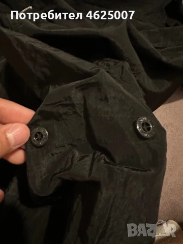stone island nylon metal jacket, снимка 6 - Якета - 54579900