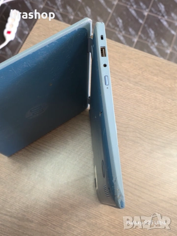 Лаптоп / таблет 11.6" HP ProBook x360 11 G5 EE Blue | 4 ядрен N4120 / 4GB DDR4/ 128GB SSD, снимка 6 - Лаптопи за дома - 54158886