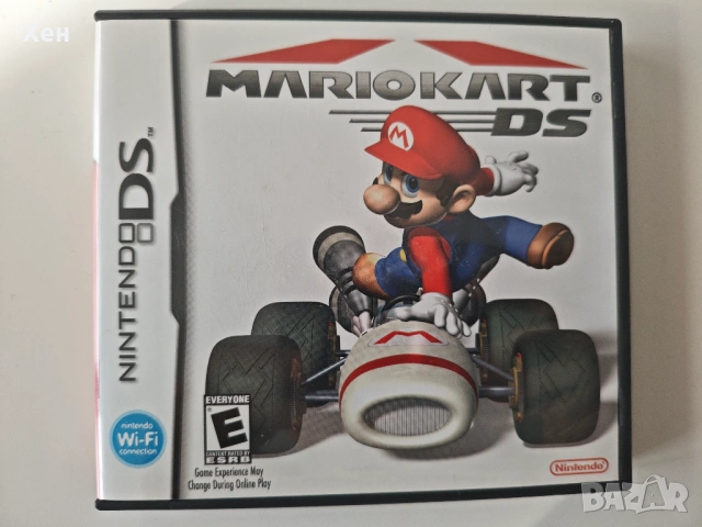 Mario Kart DS - Nintendo DS