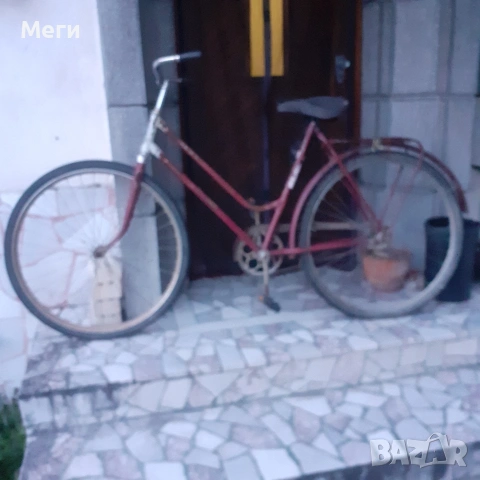 велосипед, снимка 2 - Велосипеди - 54063863