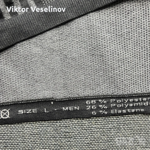 Engelbert Strauss Seamless Trail Shirt Мъжка Еластична Блуза Размер L, снимка 10 - Тениски - 54465414