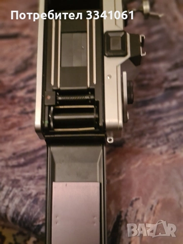 Фотоапарат Praktica , снимка 4 - Антикварни и старинни предмети - 54233001