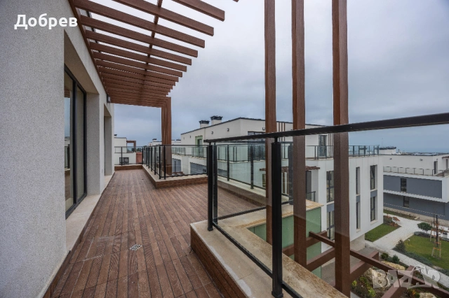 3 стаен ДО КЛЮЧ/ Панорама - морска+парк/ ОТ СОБСТВЕНИК без комисионна, снимка 15 - Апартаменти - 54231052