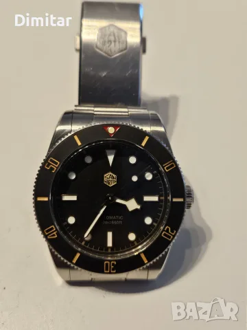 San Martin SN0138-G 37mm, снимка 4 - Мъжки - 55660226