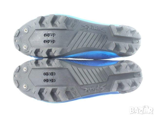 Spiuk Mondie №46 2-bolt SPD шпайкове обувки за МТБ, Гравъл, Шосе, снимка 4 - Части за велосипеди - 54510316