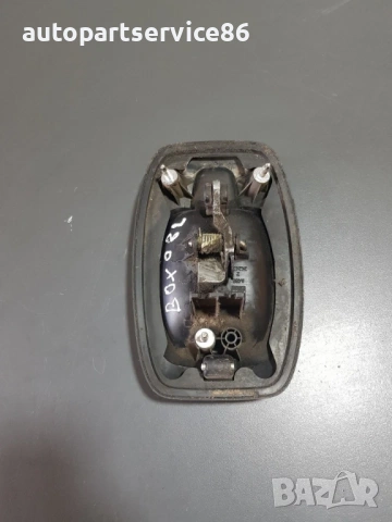 Външна дръжка за предна лява врата за Fiat Ducato или Relay (2006-2012) 242430, снимка 2 - Части - 54483913