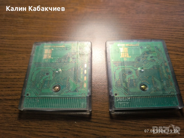 Zelda Orace Ages Oracle Seasons GameBoy Color игри, снимка 2 - Игри за Nintendo - 54811345