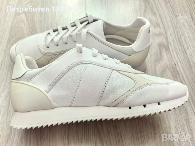 EA7 Emporio Armani обувки / сникърси 41 1/3 (отговарят на 42), снимка 4 - Спортно елегантни обувки - 53992271