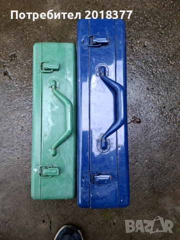 TRAGE-CASTEN/MULTITALENT-GERMANY/оригиналени металени куфари, снимка 4 - Куфари с инструменти - 31311363