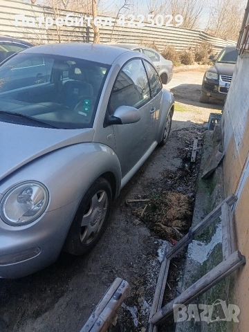 vw beetle , снимка 3 - Автомобили и джипове - 54578596