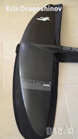 фойл F-one Phantom 1080 + Fence 250, снимка 3 - Водни спортове - 55329336