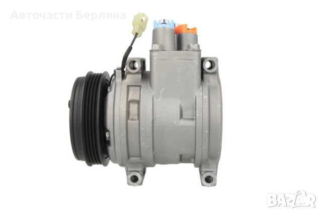 Компресор за климатик за Chevrolet Aveo, снимка 2 - Части - 54865895