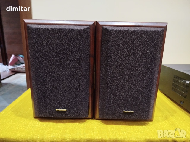 Тонколони TECHNICS - SB - HD 51, снимка 5 - Тонколони - 54070750