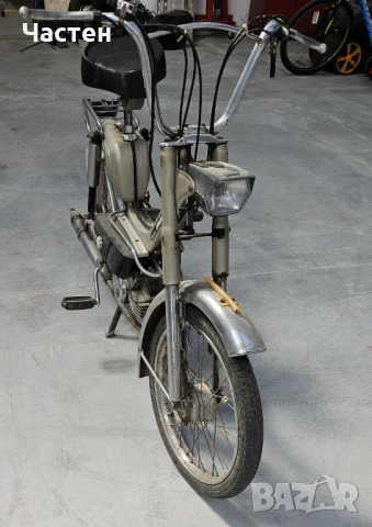 Мотопед Sparta Lucky 50 куб., снимка 2 - Мотоциклети и мототехника - 54284177