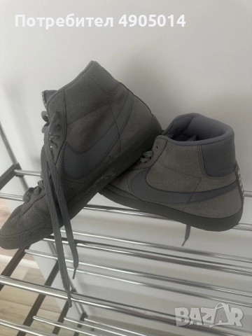 Употребявани обувки Nike