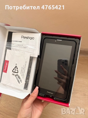 Predtigio mini таблет, снимка 6 - Таблети - 54343286