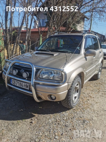 Продавам SUZUKI Grand Vitara