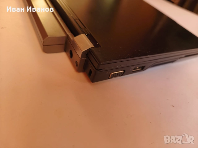 Лаптоп dell latitude e4300 4b/ 250gb подсветка на клавиатура, здрава батерия, снимка 4 - Лаптопи за дома - 54554977