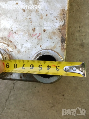 Топлообменник, снимка 11 - Други машини и части - 54154191