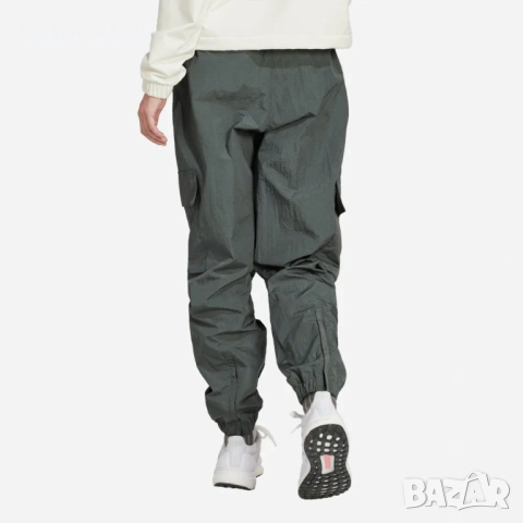 adidas City Escape Cargo Pants - Grey - дамски карго панталон НОВ БЕЗ ЕТИКЕТИ Л, снимка 3 - Спортни екипи - 54416084