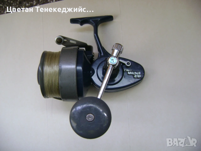 Продавам риболовна макара Mitchell 498