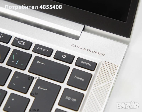 HP EliteBook 840 G8 — refurbished, Grade B, снимка 5 - Лаптопи за работа - 54967482