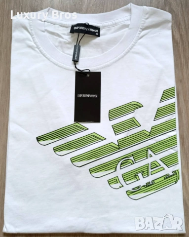 Мъжки тениски Armani