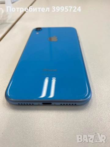 iPhone Xr, Blue, 64BG, снимка 11 - Apple iPhone - 55174221