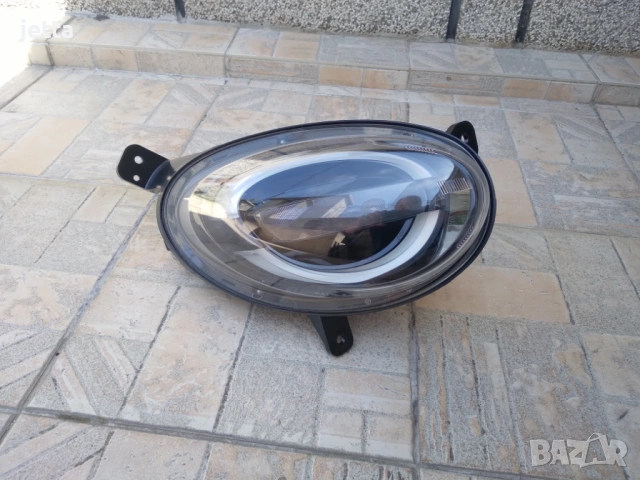 Дясна led дневна светлина за Fiat 500X