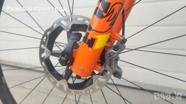 0 км LAPIERRE EZESTY AM LTD ULTIMATE Карбонов Планински велосипед , снимка 3 - Велосипеди - 55103887