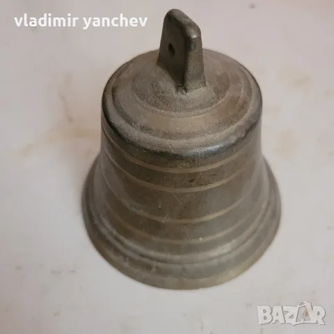 камбана масивна .хубав звън