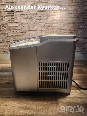 ледогенератор Logik Ice cube maker, снимка 9 - Хладилници - 54392761