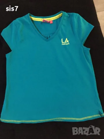 две тетиски и къси панталонки LA gear за само 8€, снимка 4 - Детски къси панталони - 55602704
