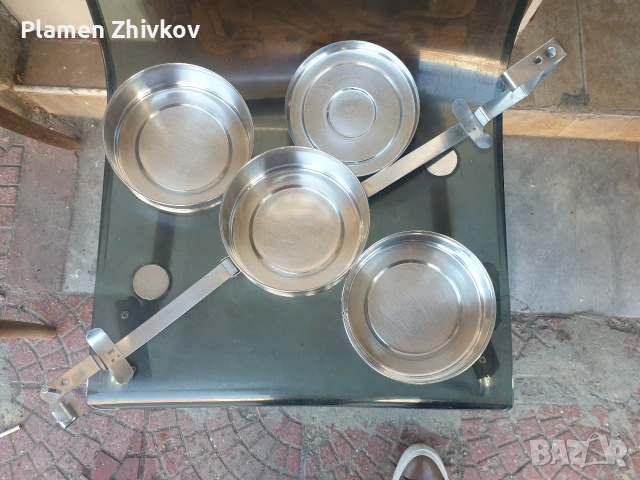 неръждаем контеинер за храна , снимка 3 - Други - 54106872