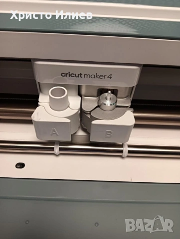 Професионален Режещ плотер CRICUT Maker 4, снимка 12 - Принтери, копири, скенери - 54064091