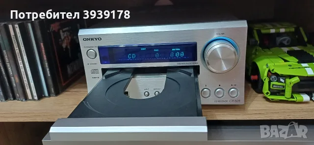ресивър onkyo cr 525, снимка 5 - Ресийвъри, усилватели, смесителни пултове - 55694983