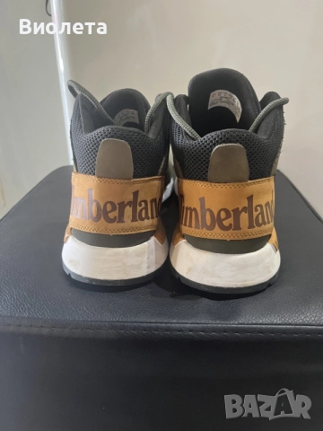 TIMBERLAND Зимни обувки Sprint Trekker Mid
, снимка 4 - Мъжки боти - 55402147
