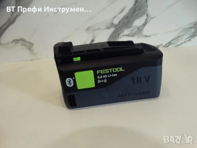 2025 - Festool OSC 18 / Vecturo - Акумулаторен мултишлайф, снимка 9 - Други инструменти - 55601535