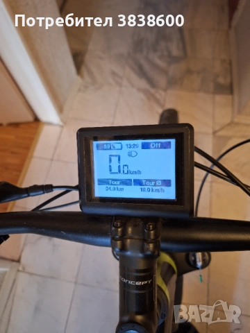 E-bike Focus Jarifa, снимка 4 - Велосипеди - 54306774