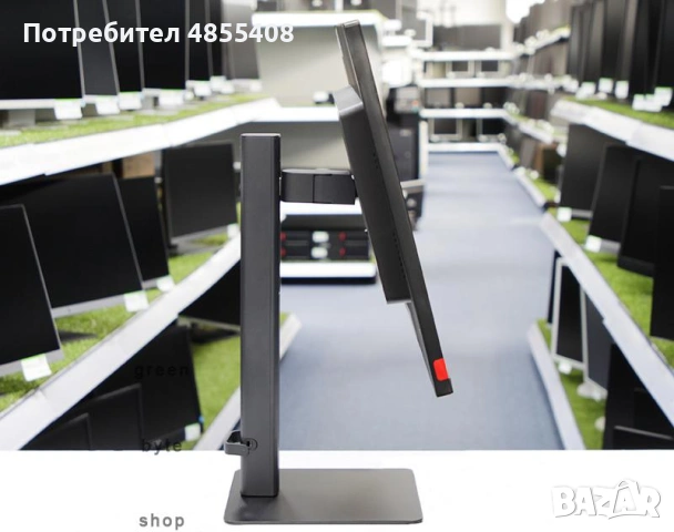 Samsung ViewFinity S6 S27D602ESU, снимка 3 - Монитори - 55193134