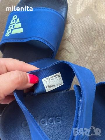 Детски сандали adidas 34номер, снимка 6 - Детски сандали и чехли - 55011459
