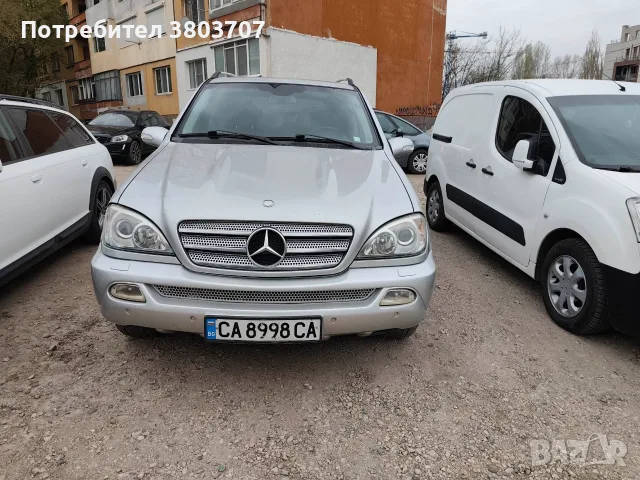 Mercedes ML 270 CDI