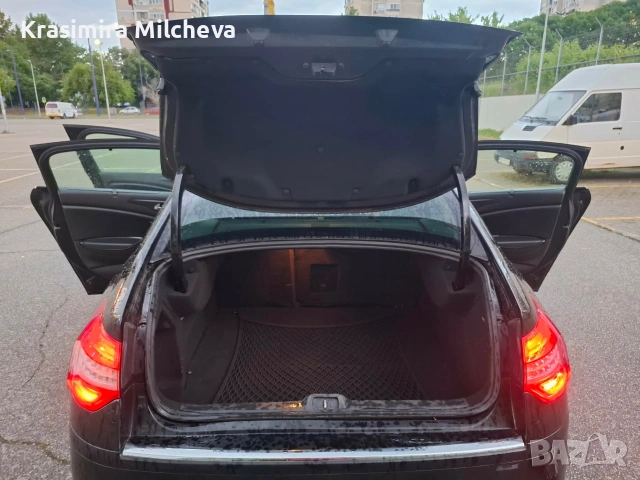 Citroen C5 X7 Exclusive, АГУ, 2.0i, снимка 4 - Автомобили и джипове - 54734865