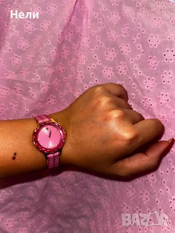 Часовник Swarovski модел 5650030, снимка 4 - Дамски - 55572938