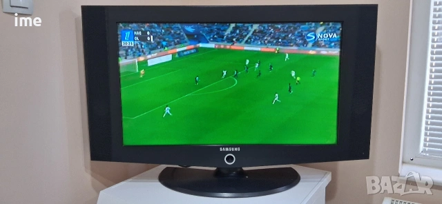 LCD Телевизор НОМЕР 93. Samsung. Model LE32T51BX. 32 инча, 81 см. Работещ. С дистанционно....